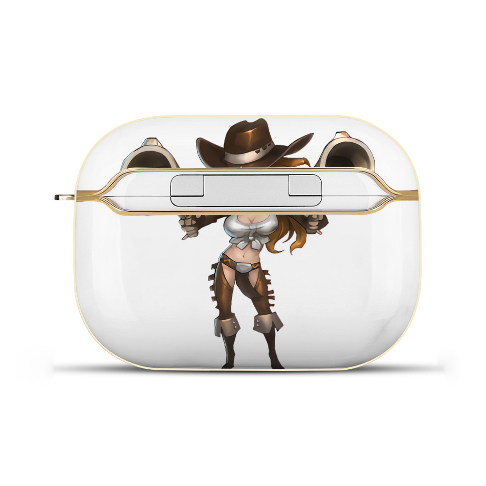 リーグ・オブ・レジェンド League of Legends LOL 【AirPods Pro用】ハードシェル保護ケース｜耐衝撃・防指紋・カラビナ付き商品仕様