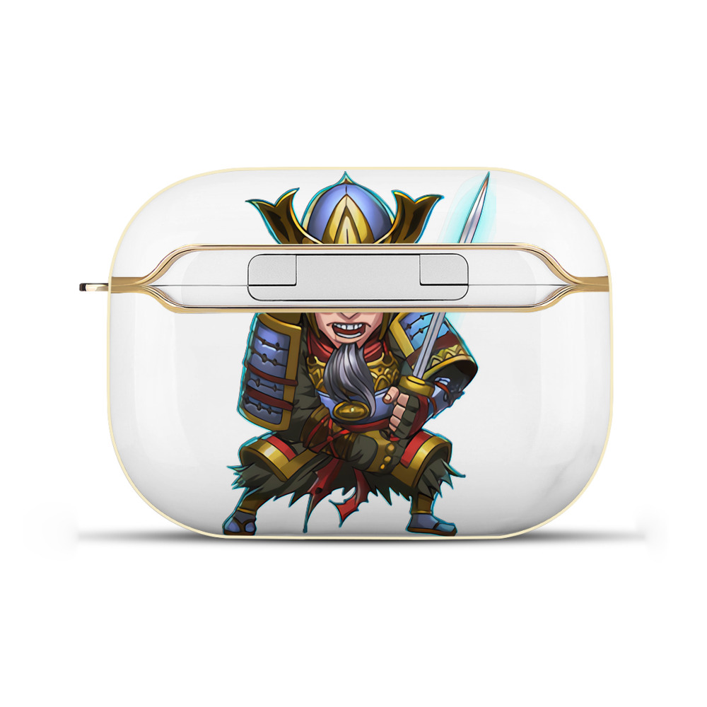 リーグ・オブ・レジェンド League of Legends LOL 【AirPods Pro用】ハードシェル保護ケース｜耐衝撃・防指紋・カラビナ付き商品仕様