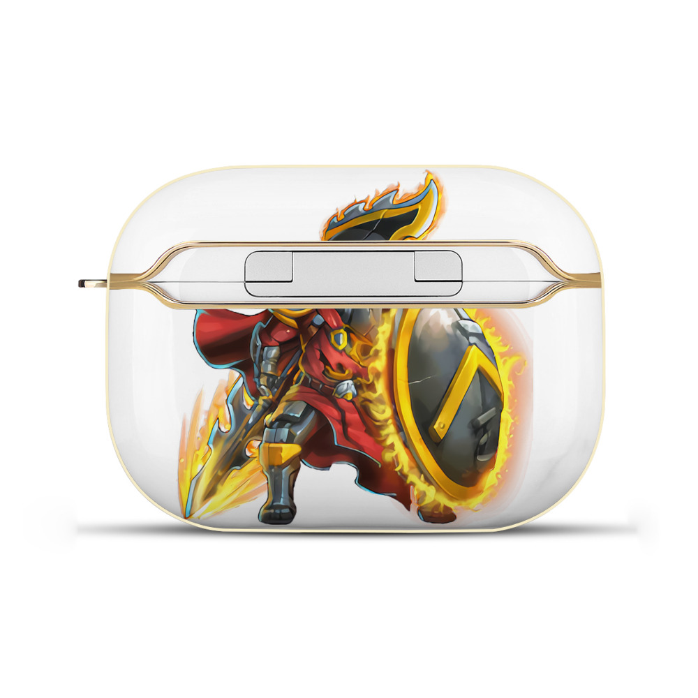 リーグ・オブ・レジェンド League of Legends LOL 【AirPods Pro用】ハードシェル保護ケース｜耐衝撃・防指紋・カラビナ付き商品仕様