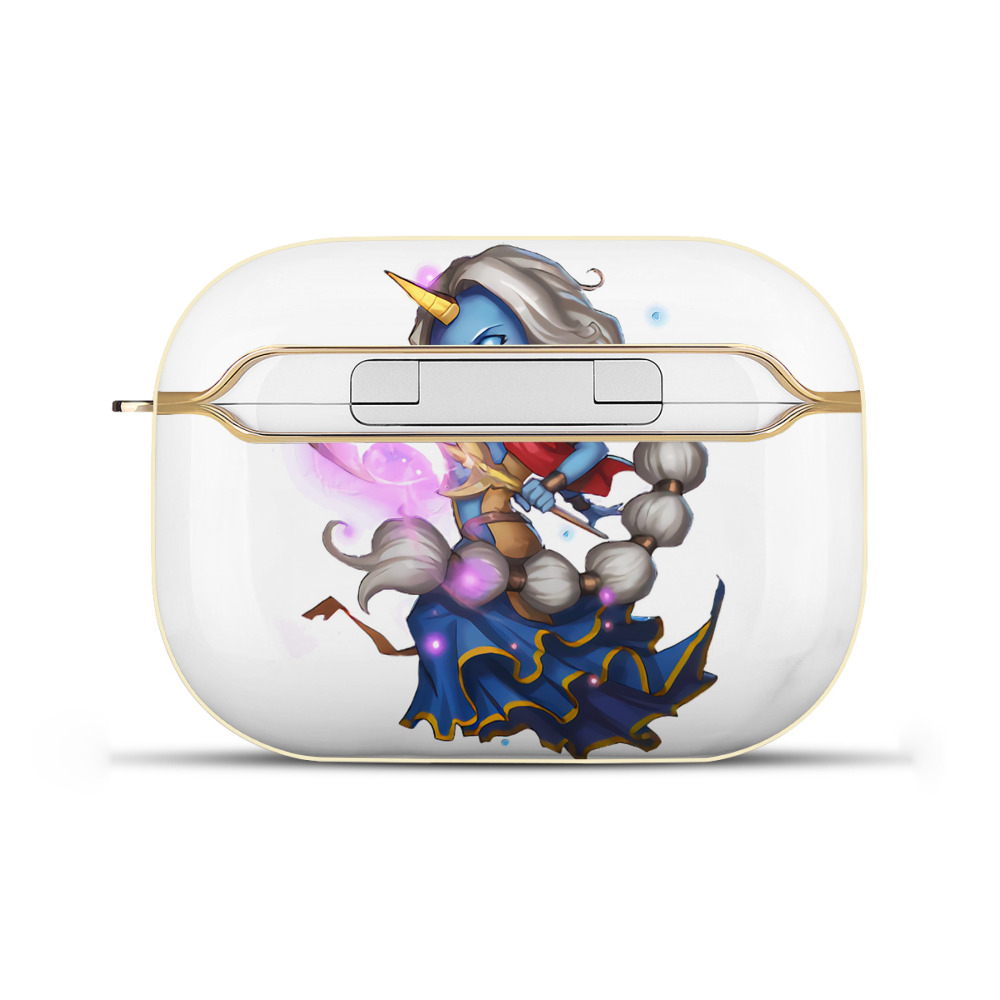 リーグ・オブ・レジェンド League of Legends LOL 【AirPods Pro用】ハードシェル保護ケース｜耐衝撃・防指紋・カラビナ付き商品仕様