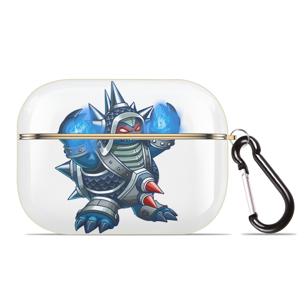 リーグ・オブ・レジェンド League of Legends LOL 【AirPods Pro用】ハードシェル保護ケース｜耐衝撃・防指紋・カラビナ付き商品仕様