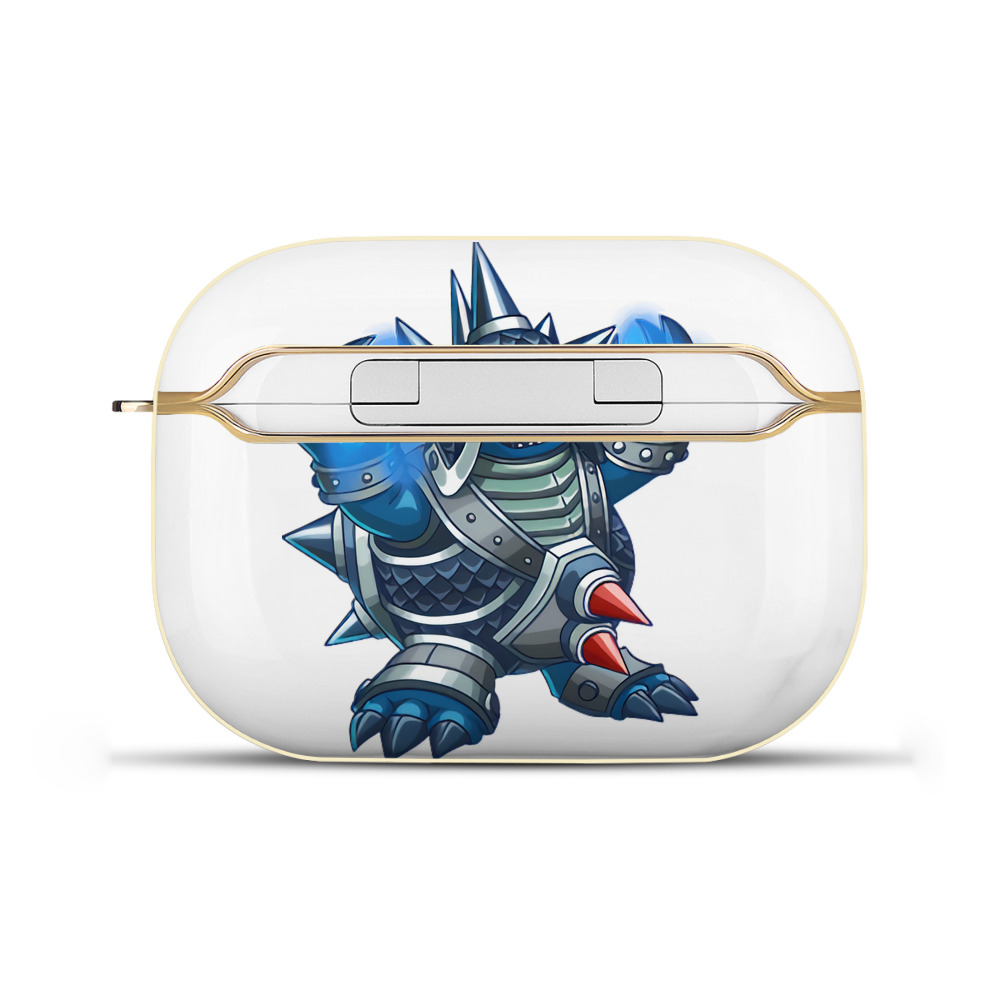 リーグ・オブ・レジェンド League of Legends LOL 【AirPods Pro用】ハードシェル保護ケース｜耐衝撃・防指紋・カラビナ付き商品仕様