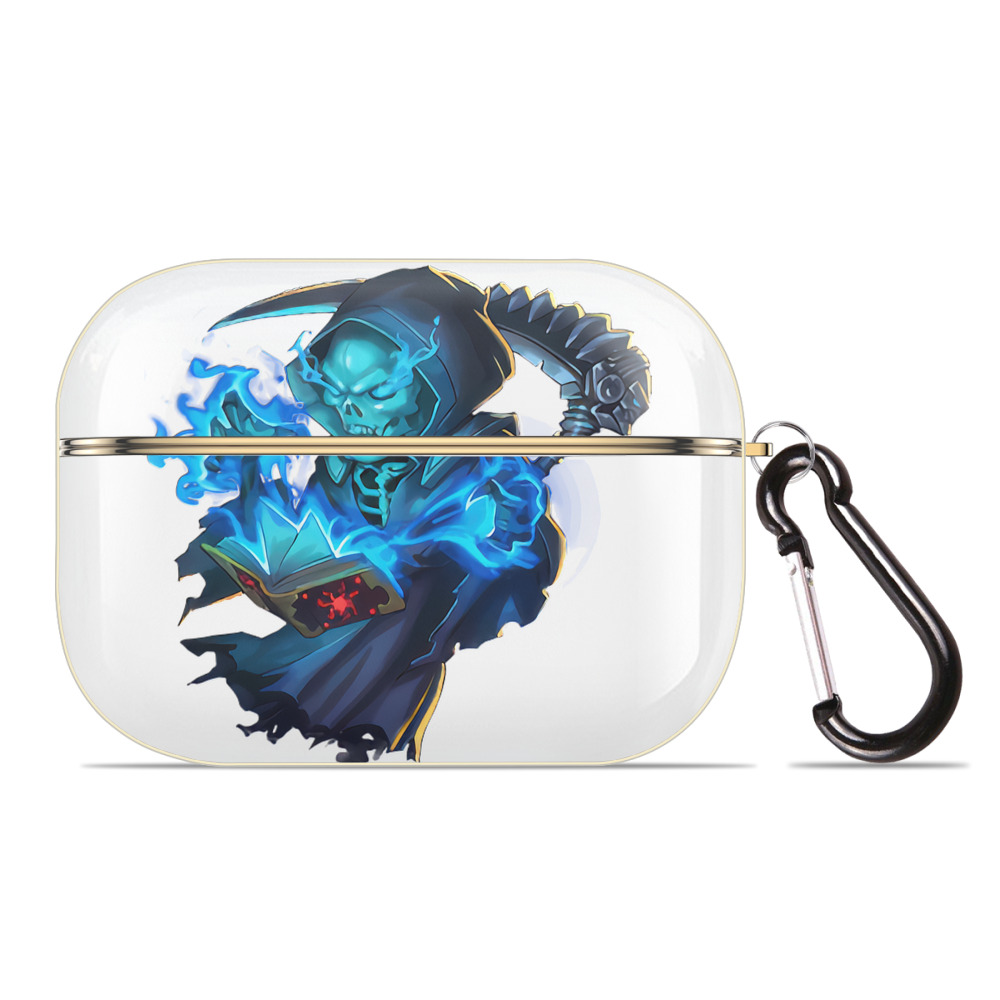 リーグ・オブ・レジェンド League of Legends LOL 【AirPods Pro用】ハードシェル保護ケース｜耐衝撃・防指紋・カラビナ付き商品仕様