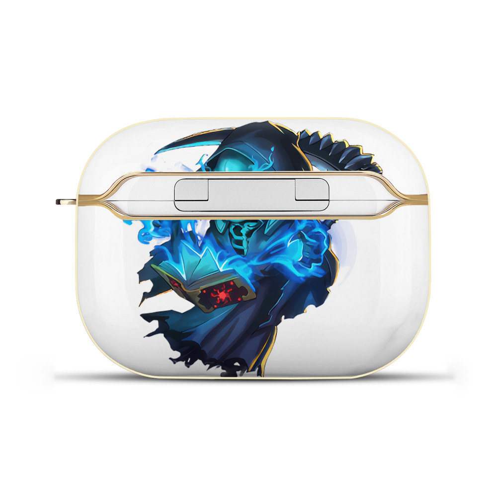 リーグ・オブ・レジェンド League of Legends LOL 【AirPods Pro用】ハードシェル保護ケース｜耐衝撃・防指紋・カラビナ付き商品仕様