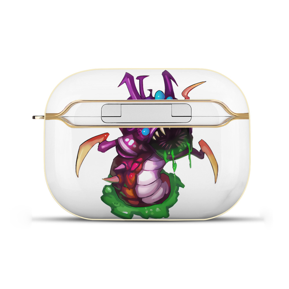 リーグ・オブ・レジェンド League of Legends LOL 【AirPods Pro用】ハードシェル保護ケース｜耐衝撃・防指紋・カラビナ付き商品仕様