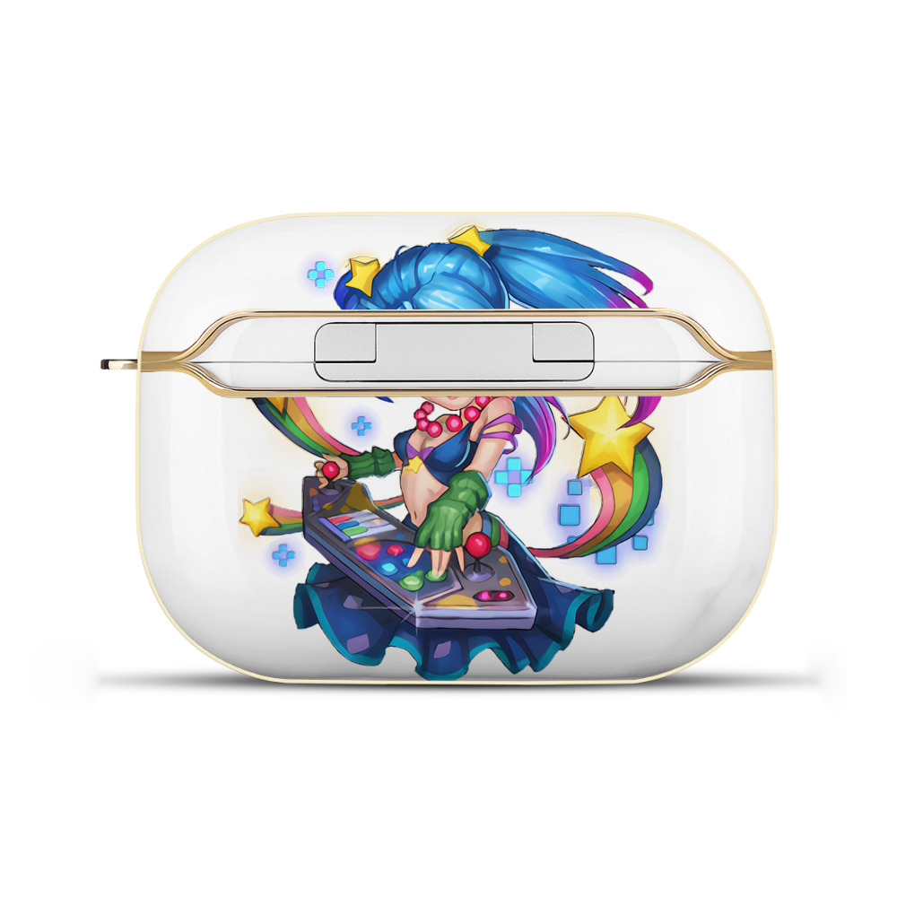 リーグ・オブ・レジェンド League of Legends LOL 【AirPods Pro用】ハードシェル保護ケース｜耐衝撃・防指紋・カラビナ付き商品仕様