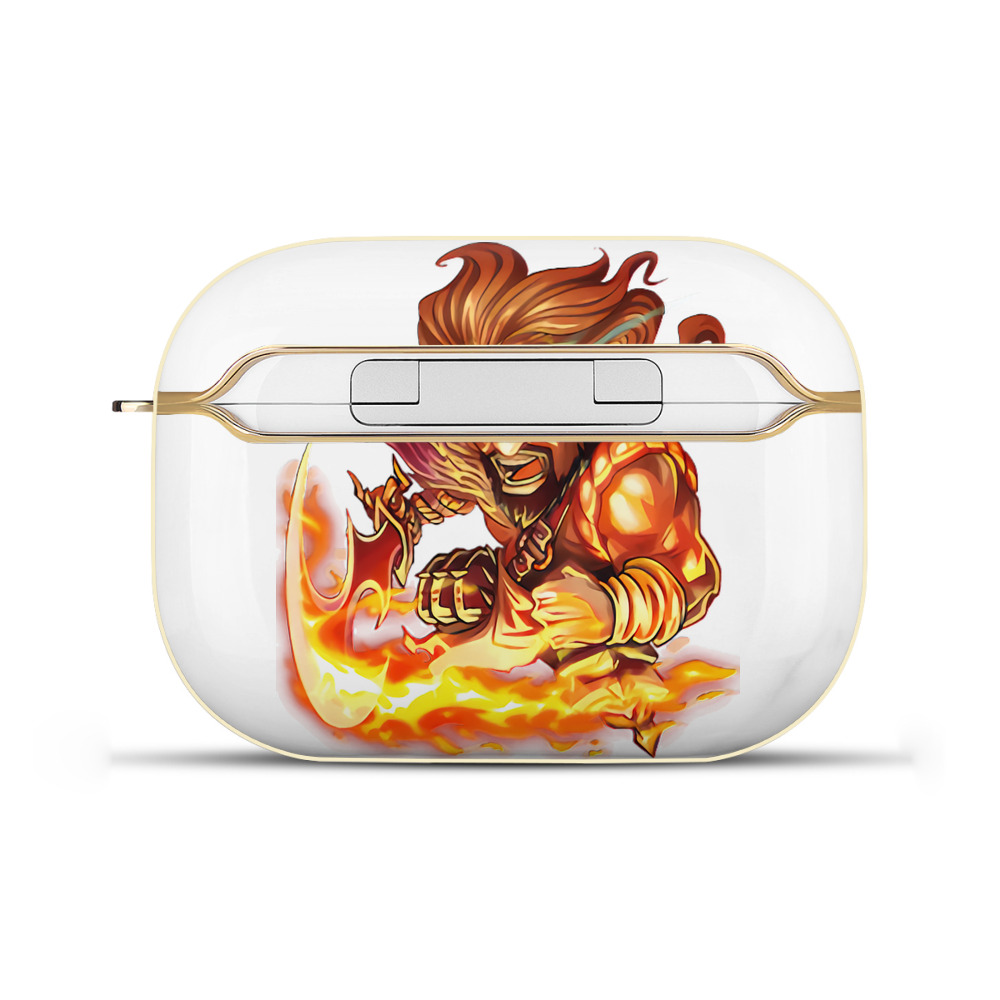 リーグ・オブ・レジェンド League of Legends LOL 【AirPods Pro用】ハードシェル保護ケース｜耐衝撃・防指紋・カラビナ付き商品仕様