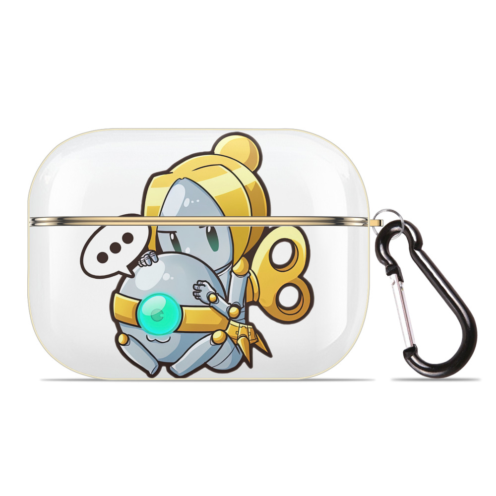 リーグ・オブ・レジェンド League of Legends LOL 【AirPods Pro用】ハードシェル保護ケース｜耐衝撃・防指紋・カラビナ付き商品仕様