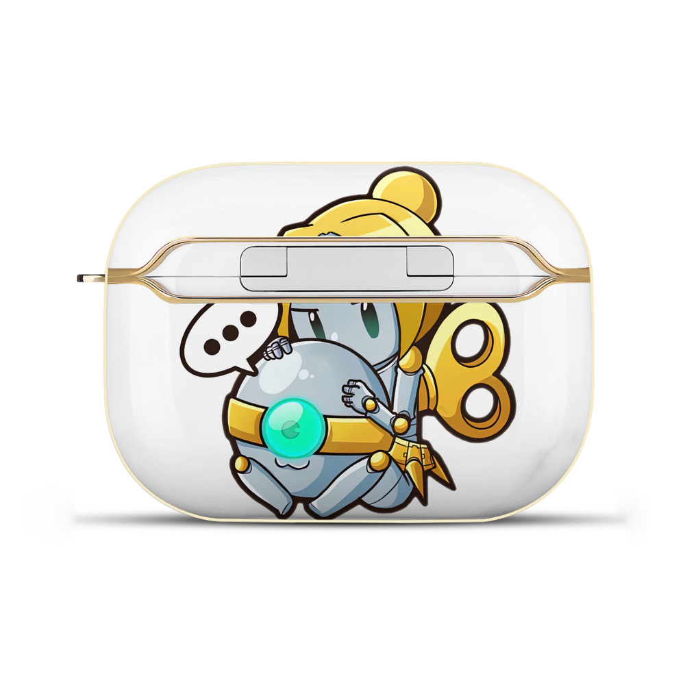 リーグ・オブ・レジェンド League of Legends LOL 【AirPods Pro用】ハードシェル保護ケース｜耐衝撃・防指紋・カラビナ付き商品仕様