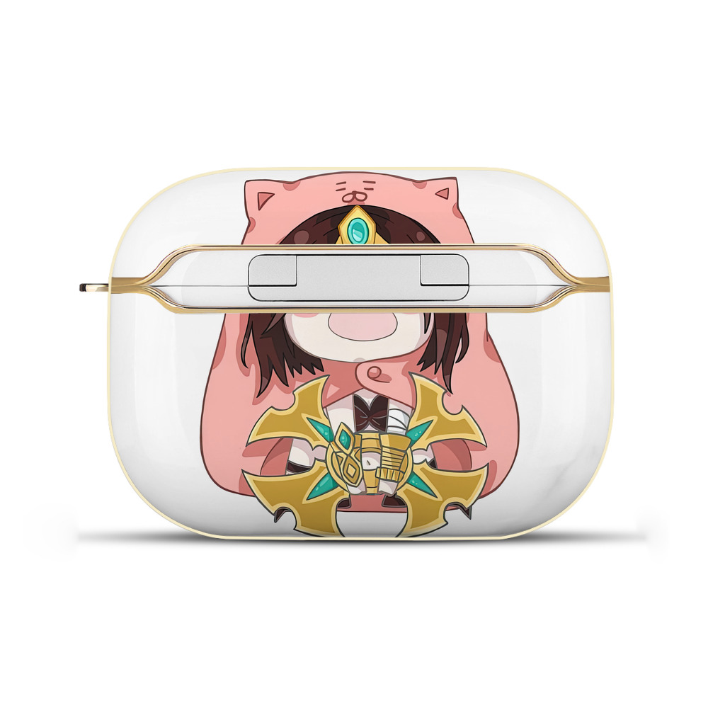 リーグ・オブ・レジェンド League of Legends LOL 【AirPods Pro用】ハードシェル保護ケース｜耐衝撃・防指紋・カラビナ付き商品仕様