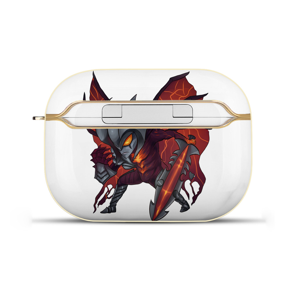 リーグ・オブ・レジェンド League of Legends LOL 【AirPods Pro用】ハードシェル保護ケース｜耐衝撃・防指紋・カラビナ付き商品仕様