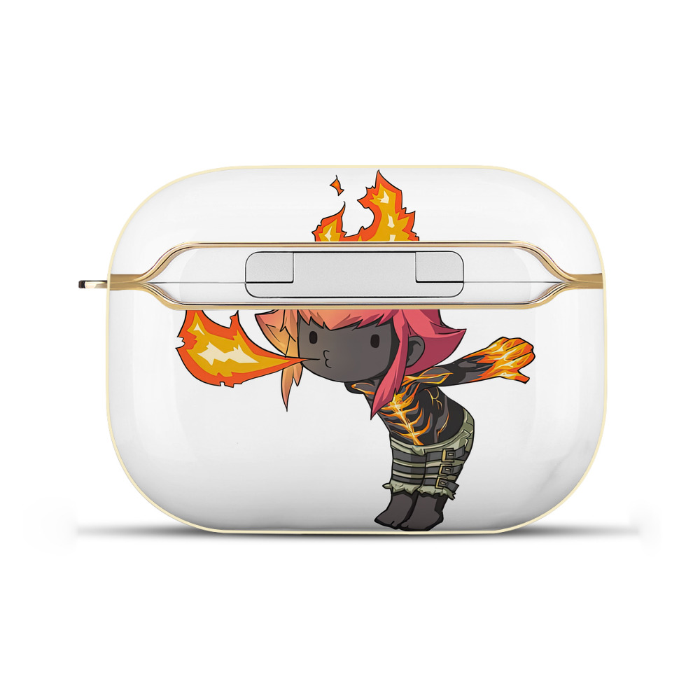 リーグ・オブ・レジェンド League of Legends LOL 【AirPods Pro用】ハードシェル保護ケース｜耐衝撃・防指紋・カラビナ付き商品仕様