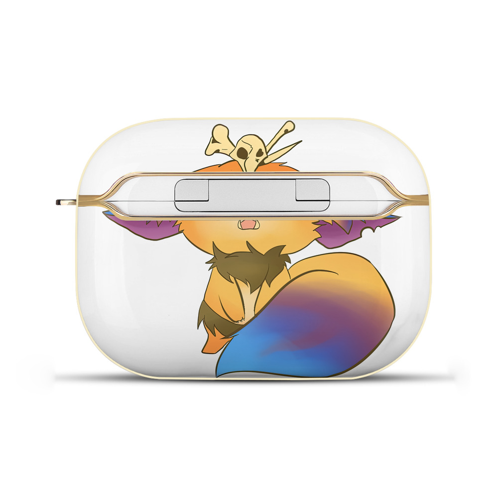 リーグ・オブ・レジェンド League of Legends LOL 【AirPods Pro用】ハードシェル保護ケース｜耐衝撃・防指紋・カラビナ付き商品仕様