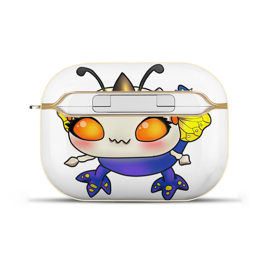 リーグ・オブ・レジェンド League of Legends LOL 【AirPods Pro用】ハードシェル保護ケース｜耐衝撃・防指紋・カラビナ付き商品仕様