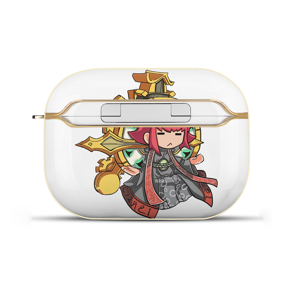 リーグ・オブ・レジェンド League of Legends LOL 【AirPods Pro用】ハードシェル保護ケース｜耐衝撃・防指紋・カラビナ付き商品仕様