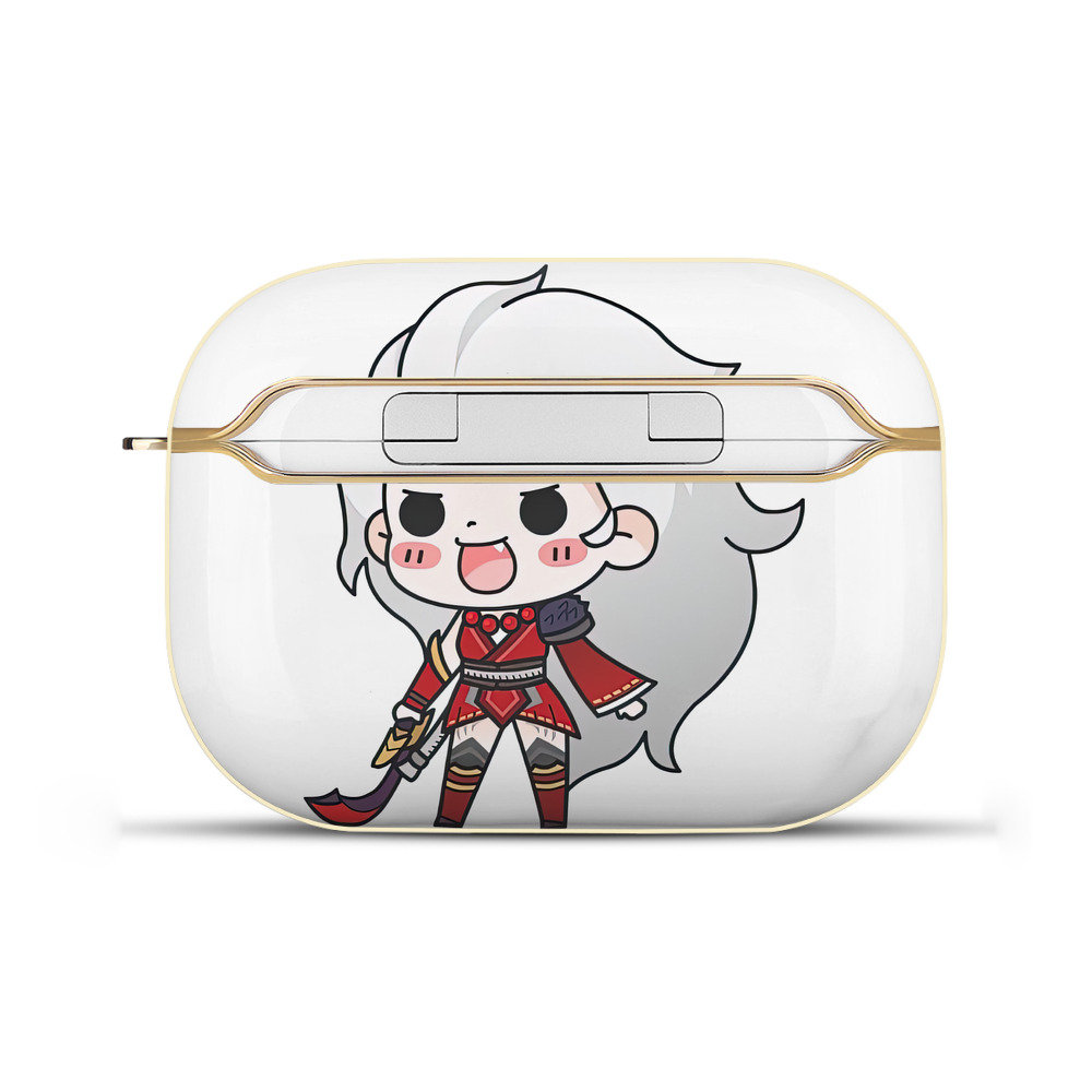 リーグ・オブ・レジェンド League of Legends LOL 【AirPods Pro用】ハードシェル保護ケース｜耐衝撃・防指紋・カラビナ付き商品仕様