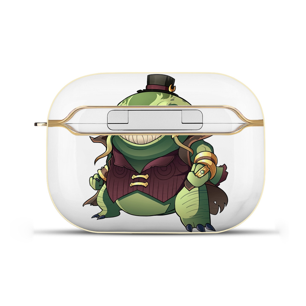 リーグ・オブ・レジェンド League of Legends LOL 【AirPods Pro用】ハードシェル保護ケース｜耐衝撃・防指紋・カラビナ付き商品仕様