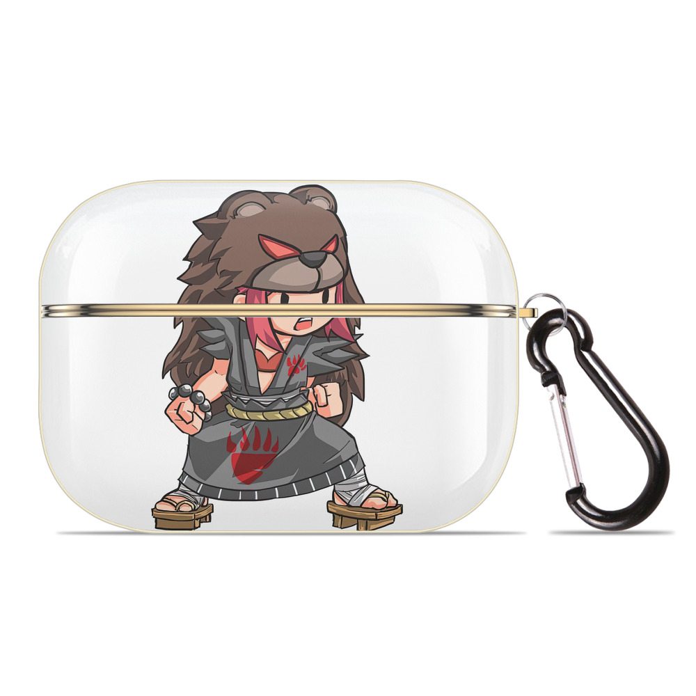 リーグ・オブ・レジェンド League of Legends LOL 【AirPods Pro用】ハードシェル保護ケース｜耐衝撃・防指紋・カラビナ付き商品仕様