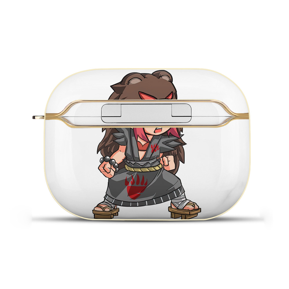 リーグ・オブ・レジェンド League of Legends LOL 【AirPods Pro用】ハードシェル保護ケース｜耐衝撃・防指紋・カラビナ付き商品仕様