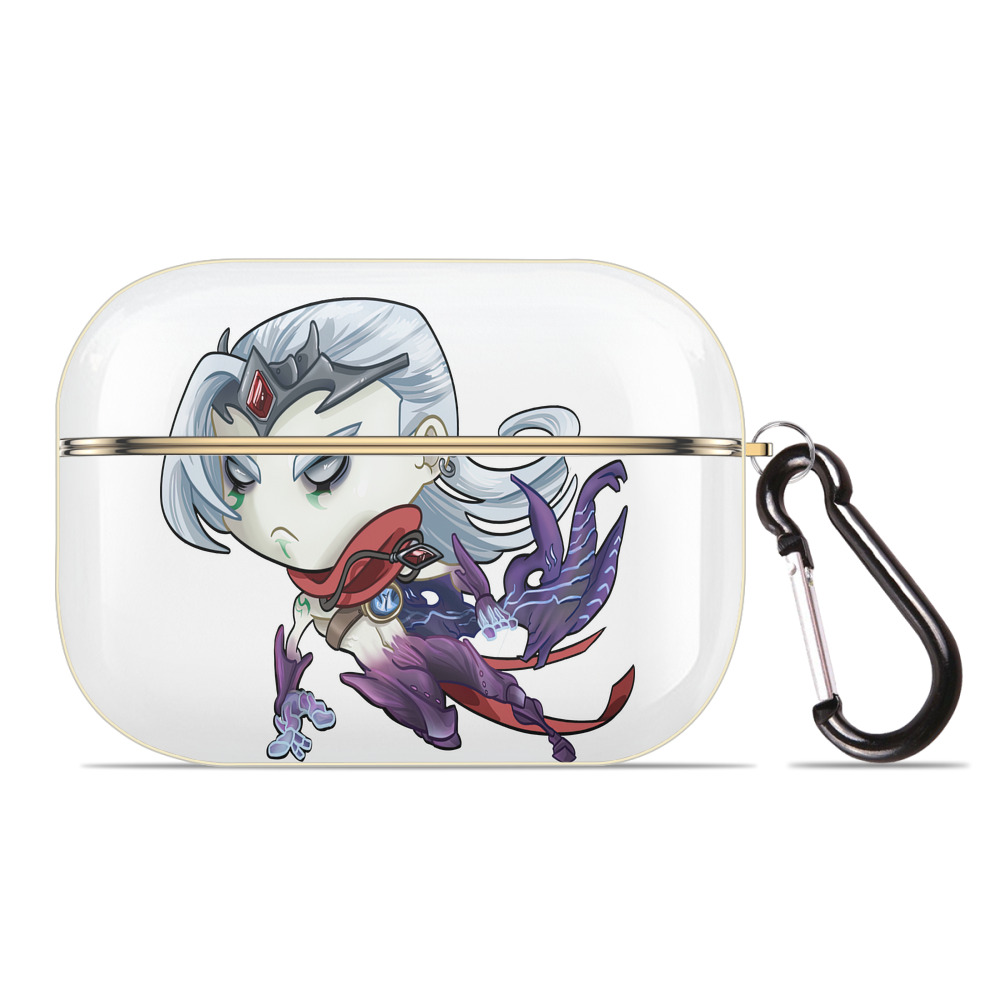 リーグ・オブ・レジェンド League of Legends LOL 【AirPods Pro用】ハードシェル保護ケース｜耐衝撃・防指紋・カラビナ付き商品仕様
