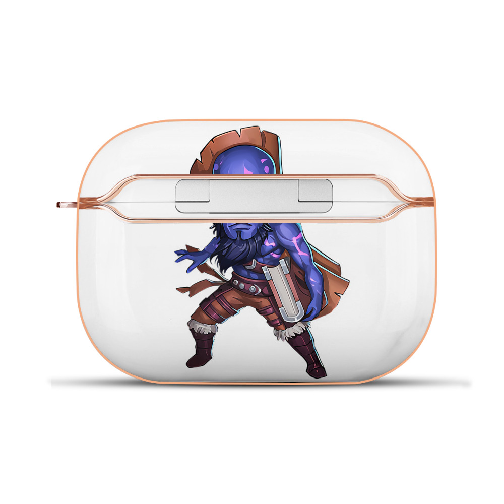 リーグ・オブ・レジェンド League of Legends LOL 【AirPods Pro用】ハードシェル保護ケース｜耐衝撃・防指紋・カラビナ付き商品仕様