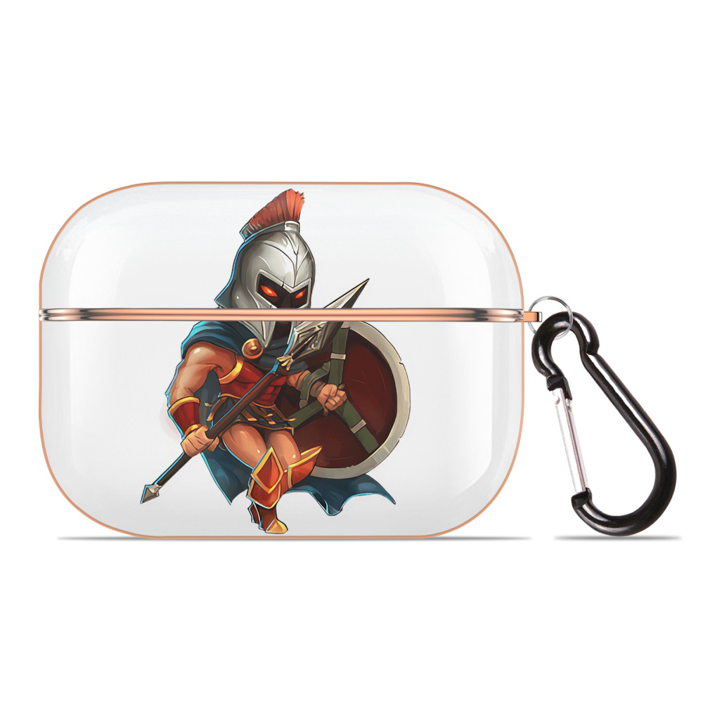 リーグ・オブ・レジェンド League of Legends LOL 【AirPods Pro用】ハードシェル保護ケース｜耐衝撃・防指紋・カラビナ付き商品仕様