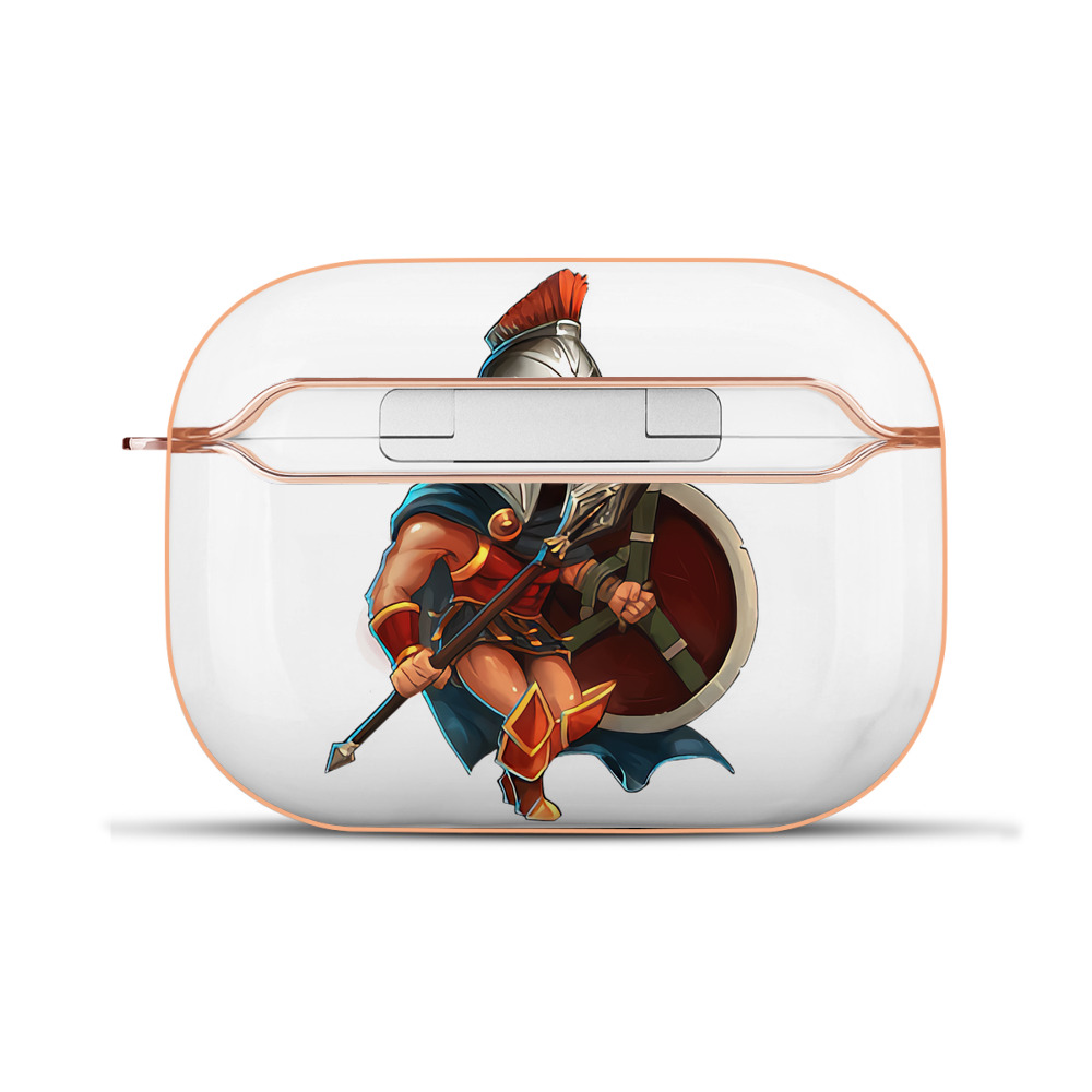 リーグ・オブ・レジェンド League of Legends LOL 【AirPods Pro用】ハードシェル保護ケース｜耐衝撃・防指紋・カラビナ付き商品仕様