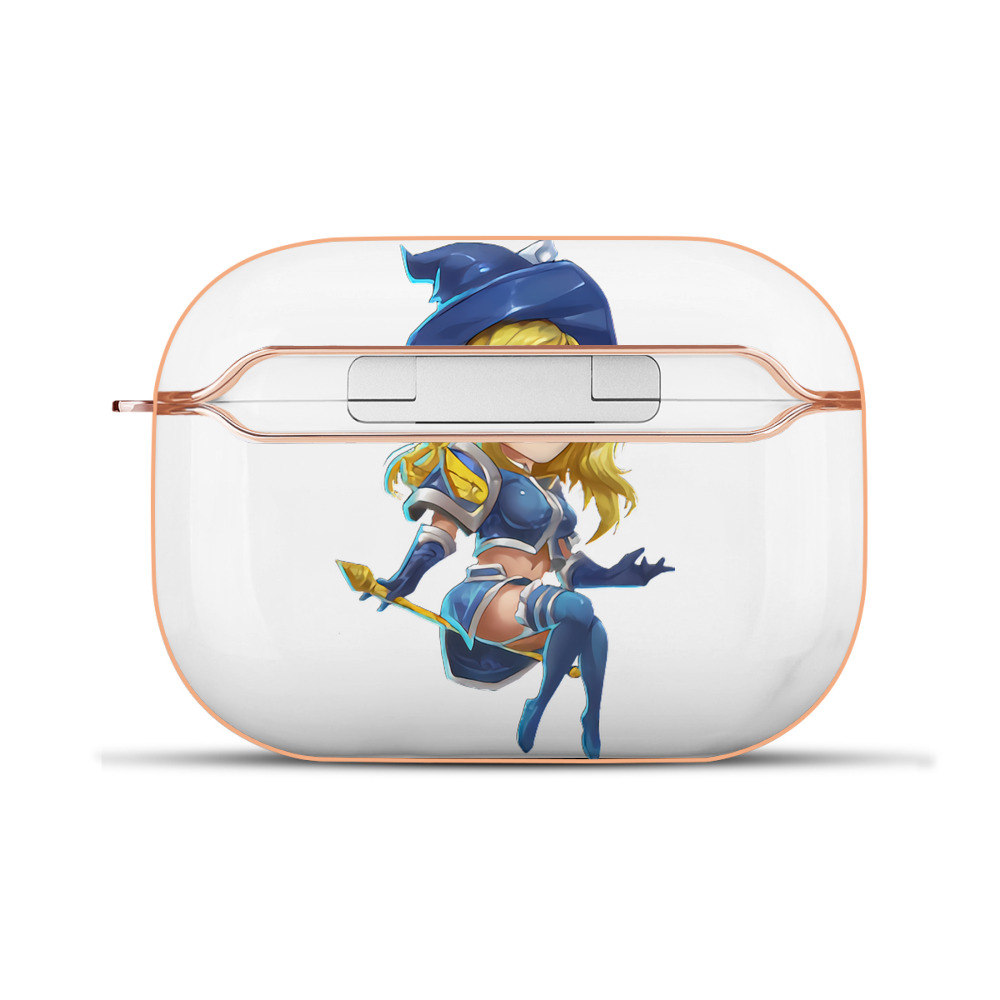 リーグ・オブ・レジェンド League of Legends LOL 【AirPods Pro用】ハードシェル保護ケース｜耐衝撃・防指紋・カラビナ付き商品仕様