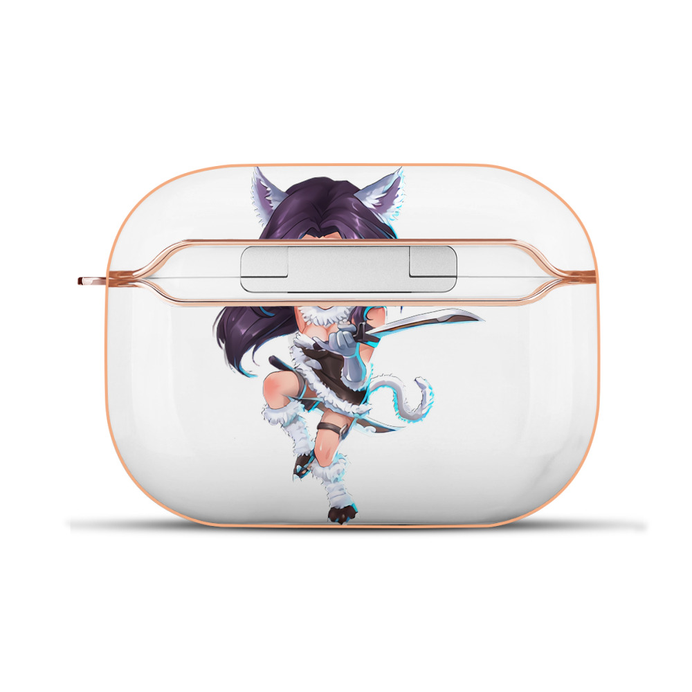 リーグ・オブ・レジェンド League of Legends LOL 【AirPods Pro用】ハードシェル保護ケース｜耐衝撃・防指紋・カラビナ付き商品仕様