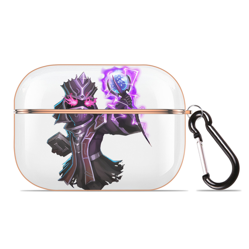 リーグ・オブ・レジェンド League of Legends LOL 【AirPods Pro用】ハードシェル保護ケース｜耐衝撃・防指紋・カラビナ付き商品仕様