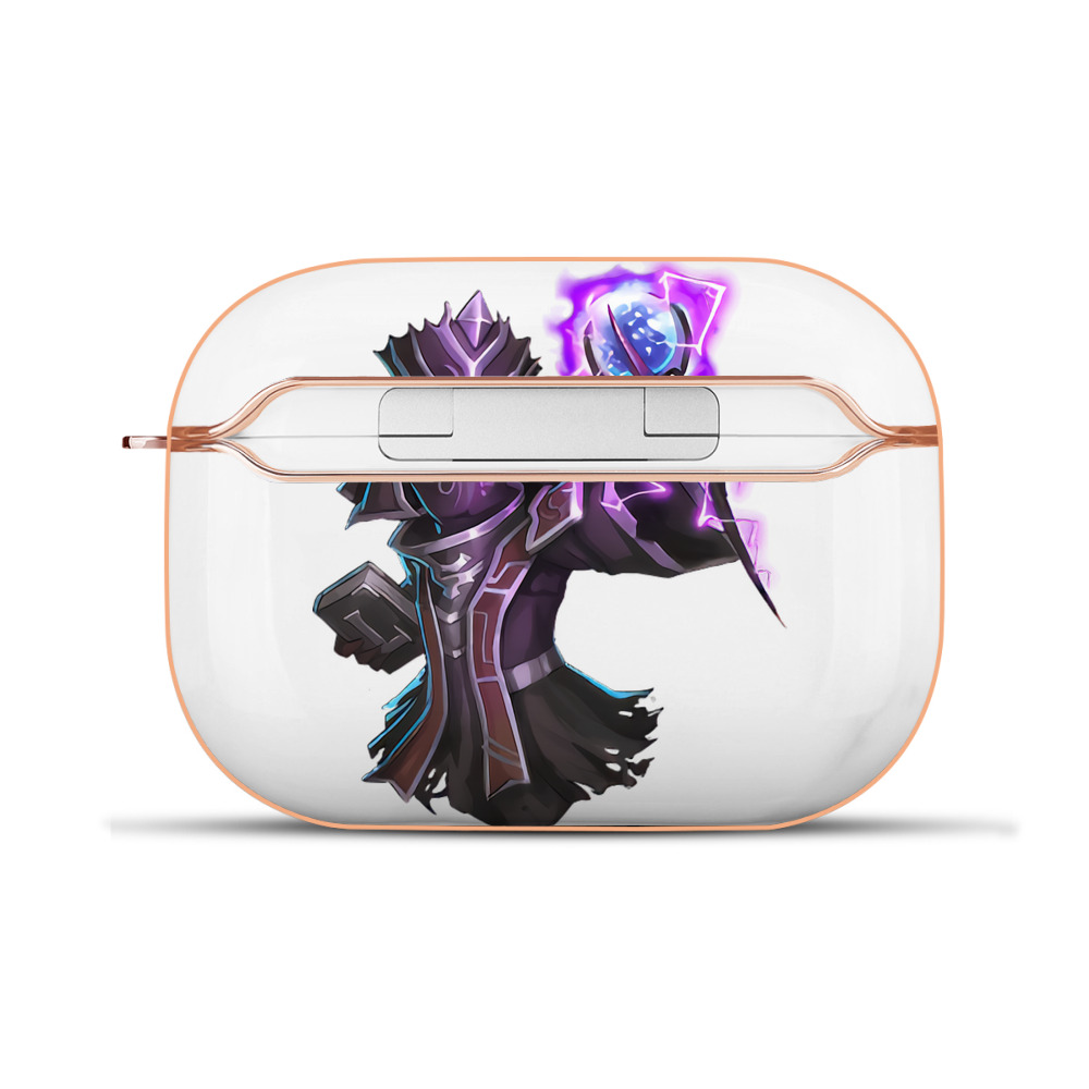 リーグ・オブ・レジェンド League of Legends LOL 【AirPods Pro用】ハードシェル保護ケース｜耐衝撃・防指紋・カラビナ付き商品仕様