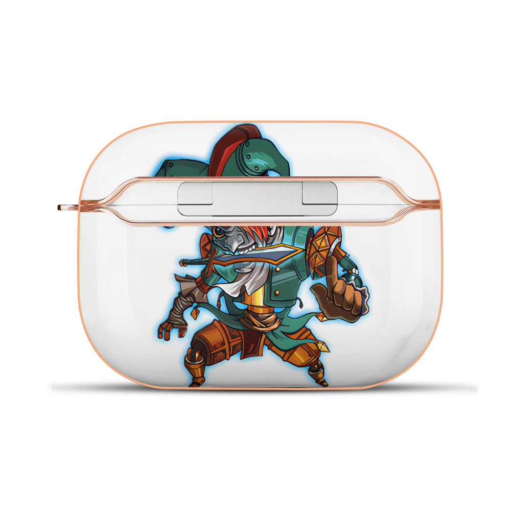 リーグ・オブ・レジェンド League of Legends LOL 【AirPods Pro用】ハードシェル保護ケース｜耐衝撃・防指紋・カラビナ付き商品仕様