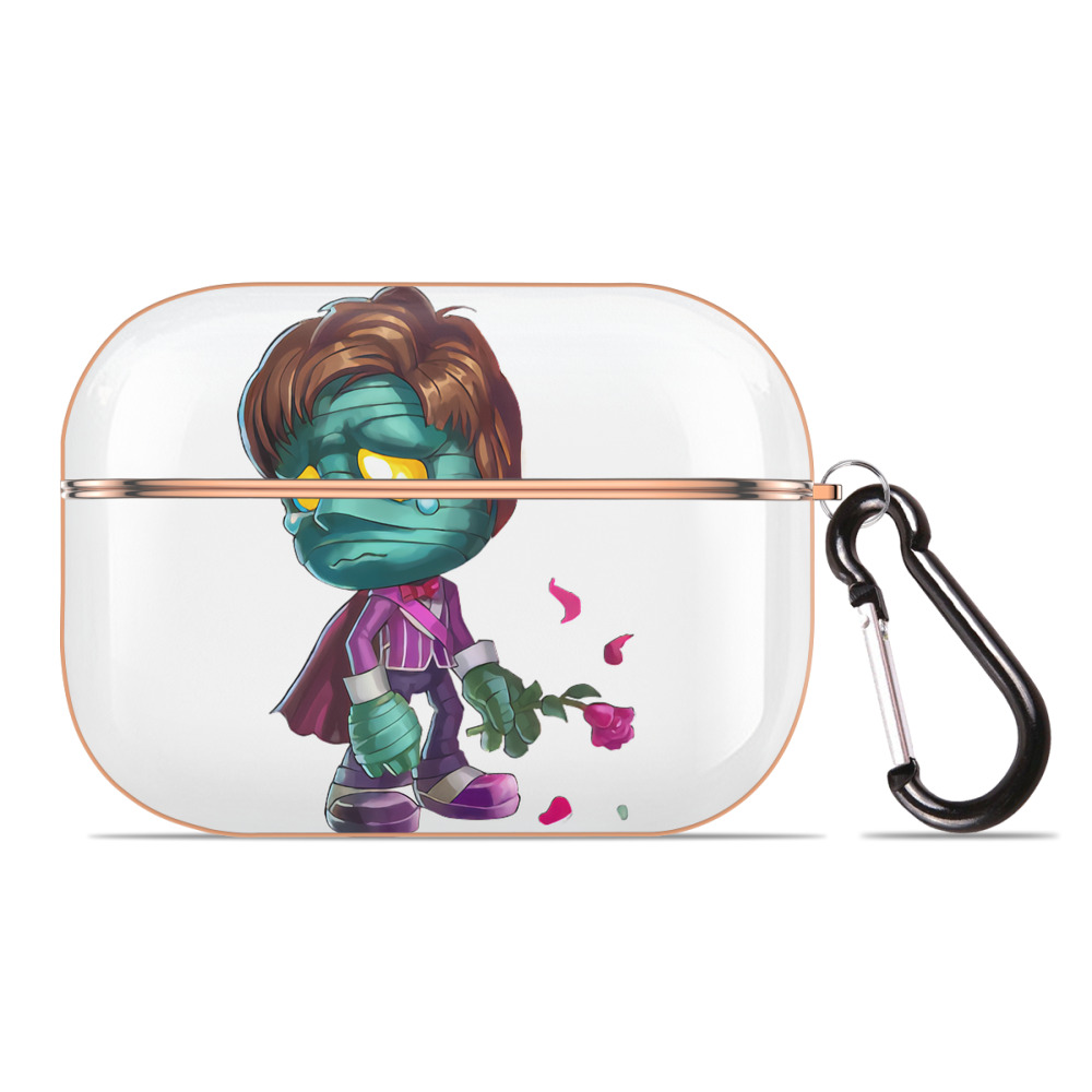 リーグ・オブ・レジェンド League of Legends LOL 【AirPods Pro用】ハードシェル保護ケース｜耐衝撃・防指紋・カラビナ付き商品仕様