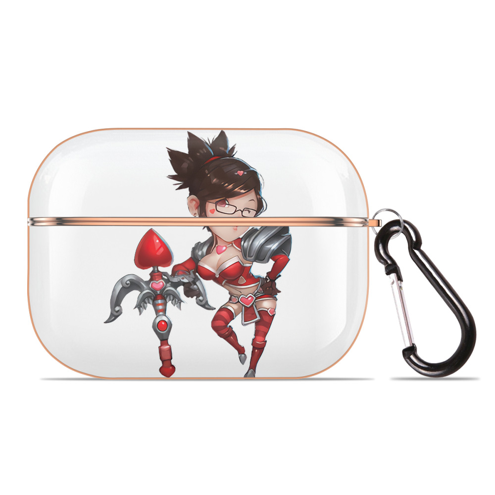 リーグ・オブ・レジェンド League of Legends LOL 【AirPods Pro用】ハードシェル保護ケース｜耐衝撃・防指紋・カラビナ付き商品仕様