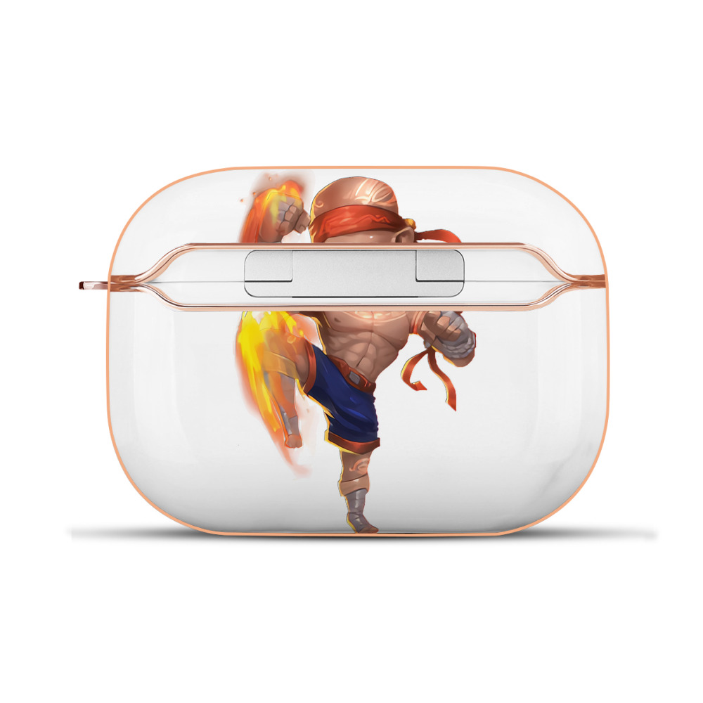 リーグ・オブ・レジェンド League of Legends LOL 【AirPods Pro用】ハードシェル保護ケース｜耐衝撃・防指紋・カラビナ付き商品仕様