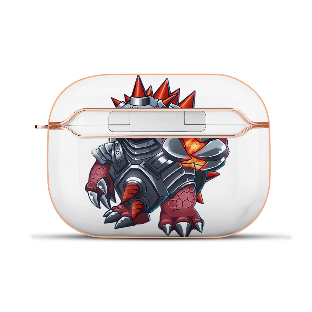 リーグ・オブ・レジェンド League of Legends LOL 【AirPods Pro用】ハードシェル保護ケース｜耐衝撃・防指紋・カラビナ付き商品仕様