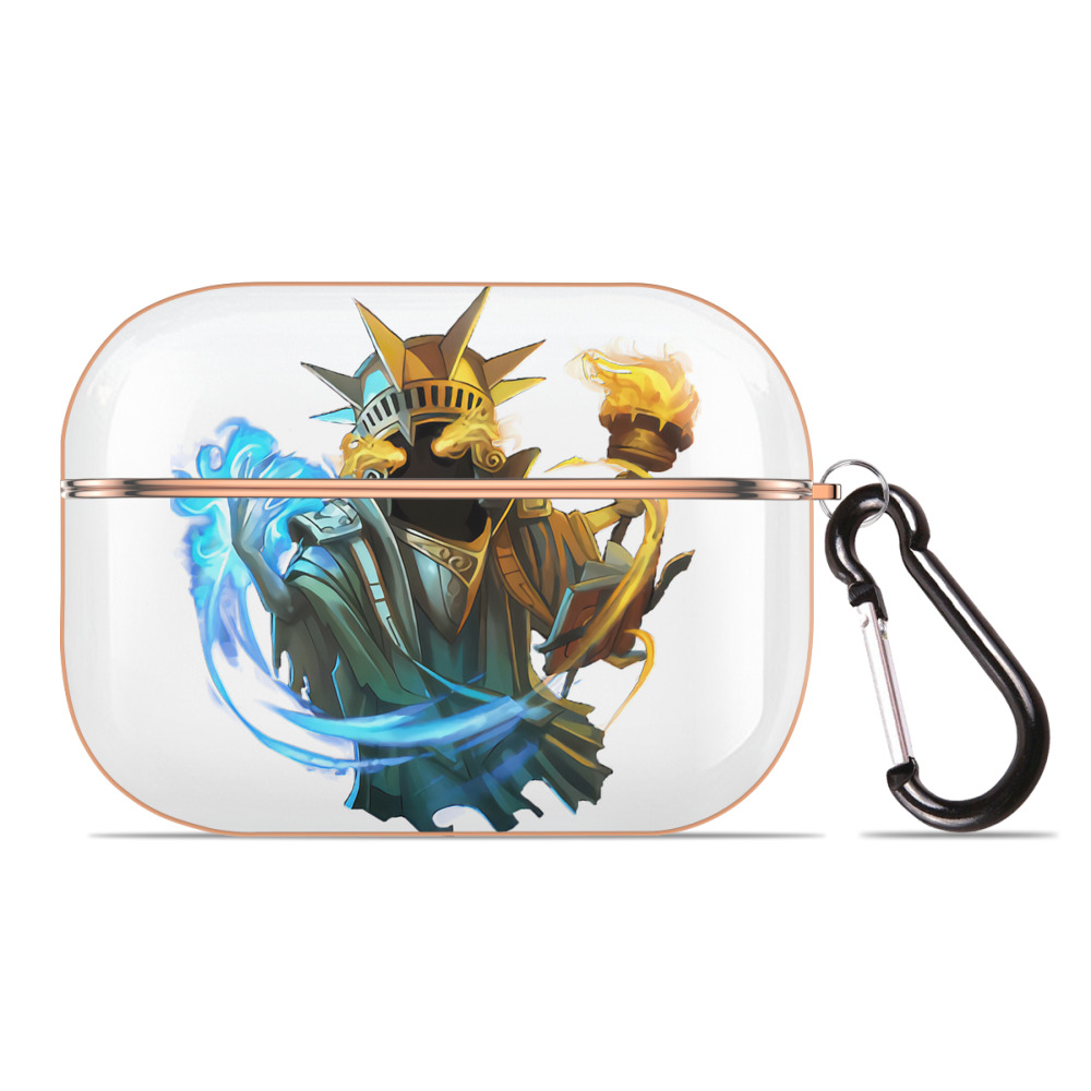 リーグ・オブ・レジェンド League of Legends LOL 【AirPods Pro用】ハードシェル保護ケース｜耐衝撃・防指紋・カラビナ付き商品仕様