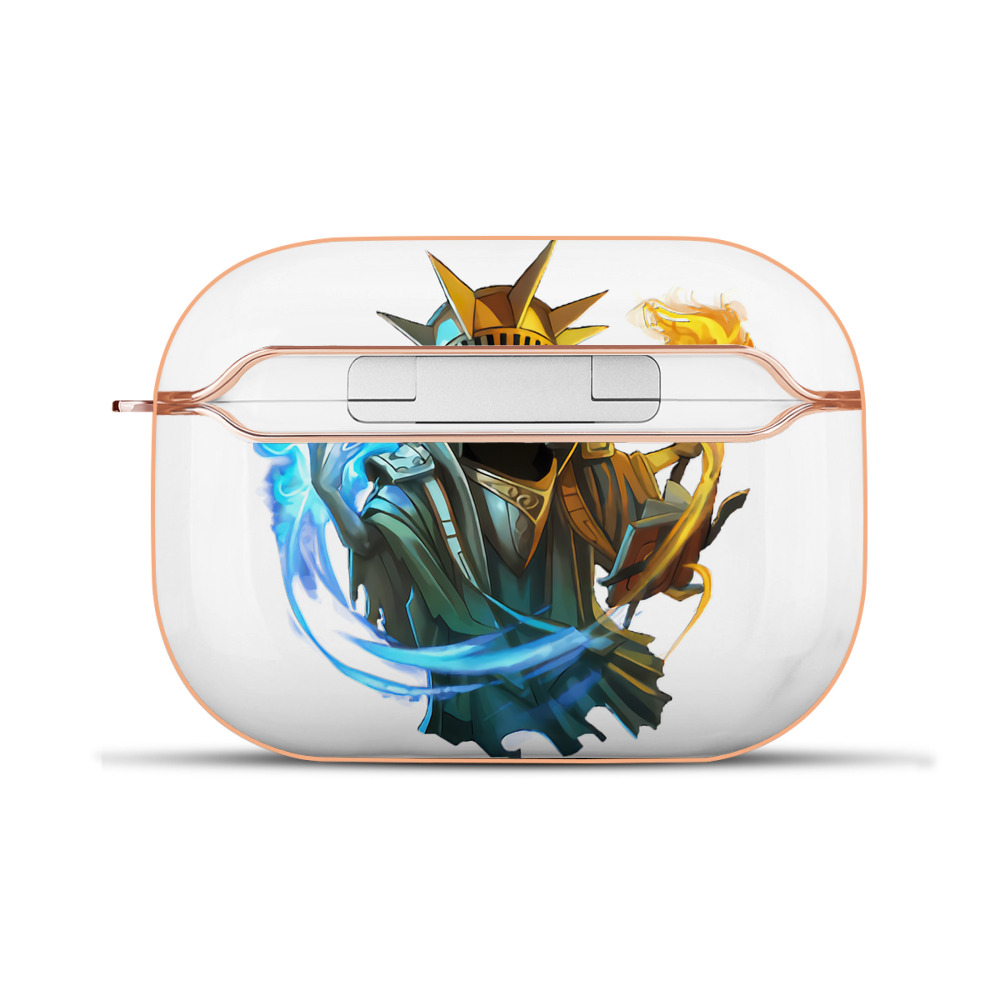 リーグ・オブ・レジェンド League of Legends LOL 【AirPods Pro用】ハードシェル保護ケース｜耐衝撃・防指紋・カラビナ付き商品仕様
