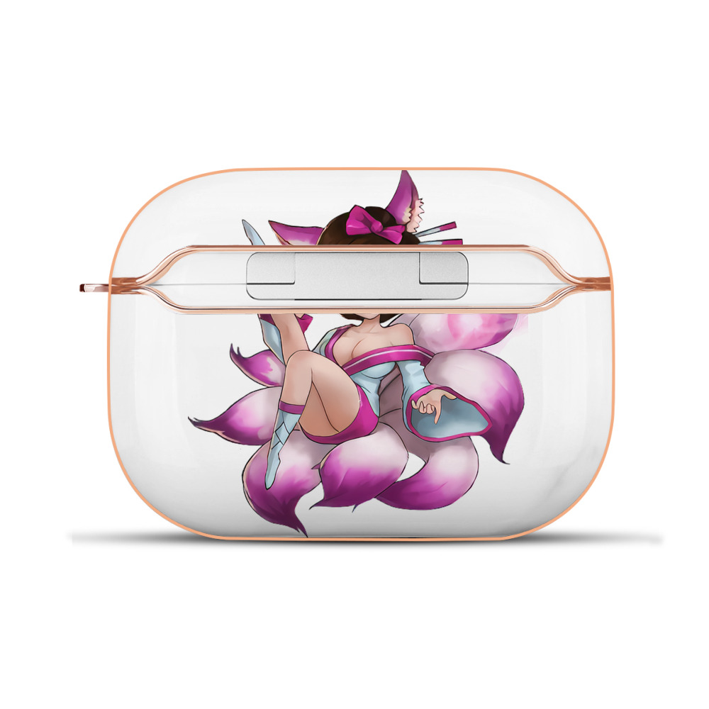 リーグ・オブ・レジェンド League of Legends LOL 【AirPods Pro用】ハードシェル保護ケース｜耐衝撃・防指紋・カラビナ付き商品仕様