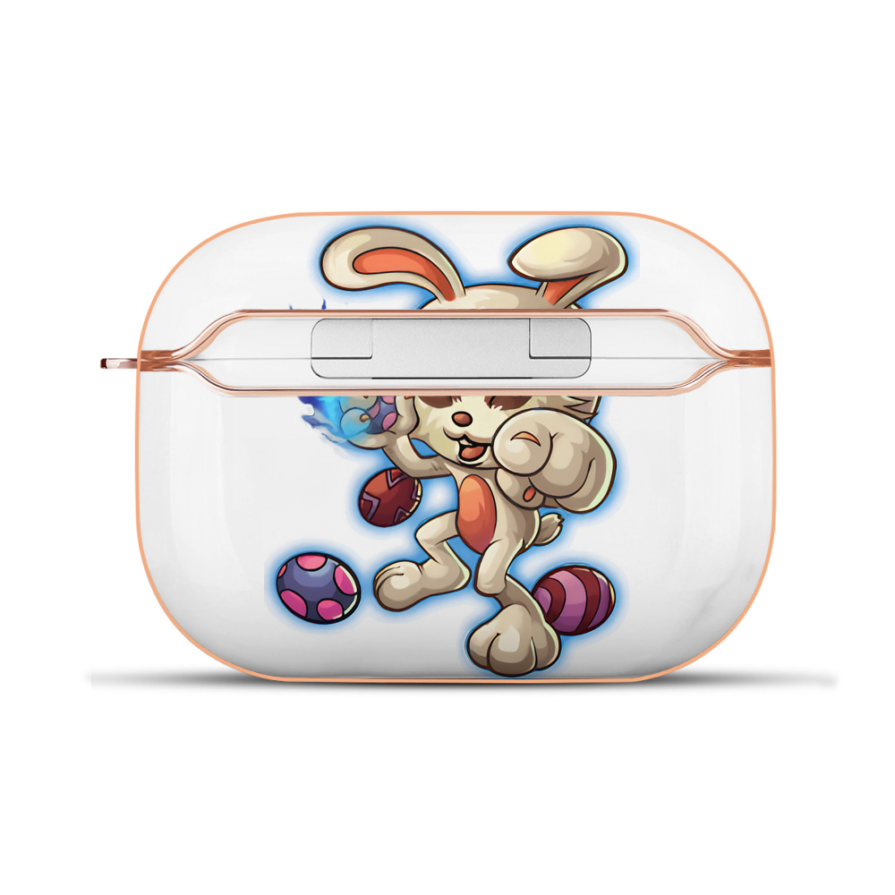 リーグ・オブ・レジェンド League of Legends LOL 【AirPods Pro用】ハードシェル保護ケース｜耐衝撃・防指紋・カラビナ付き商品仕様
