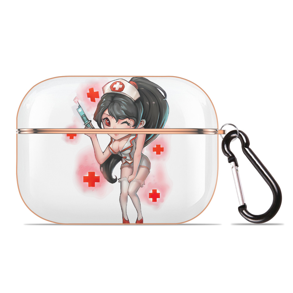 リーグ・オブ・レジェンド League of Legends LOL 【AirPods Pro用】ハードシェル保護ケース｜耐衝撃・防指紋・カラビナ付き商品仕様