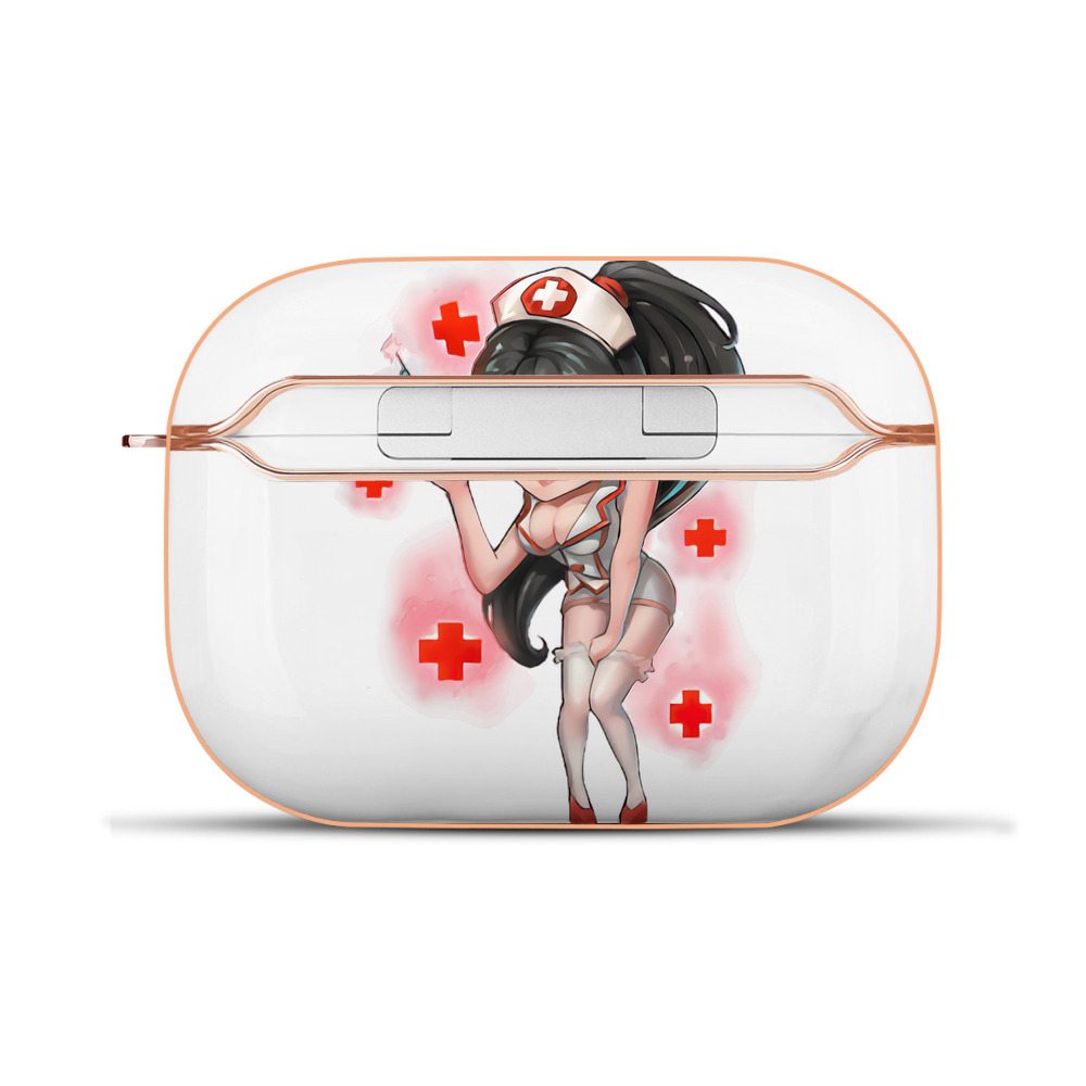 リーグ・オブ・レジェンド League of Legends LOL 【AirPods Pro用】ハードシェル保護ケース｜耐衝撃・防指紋・カラビナ付き商品仕様