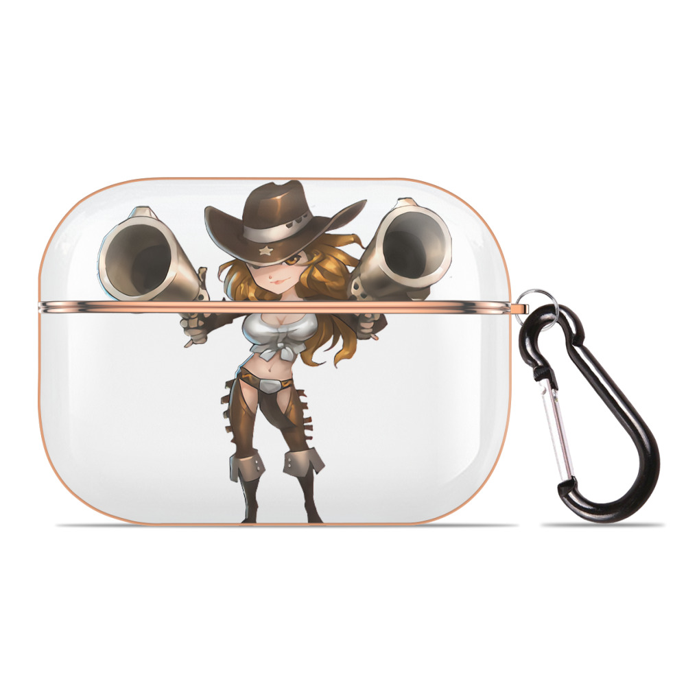 リーグ・オブ・レジェンド League of Legends LOL 【AirPods Pro用】ハードシェル保護ケース｜耐衝撃・防指紋・カラビナ付き商品仕様