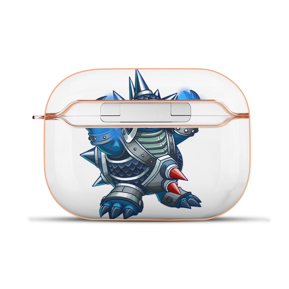 リーグ・オブ・レジェンド League of Legends LOL 【AirPods Pro用】ハードシェル保護ケース｜耐衝撃・防指紋・カラビナ付き商品仕様
