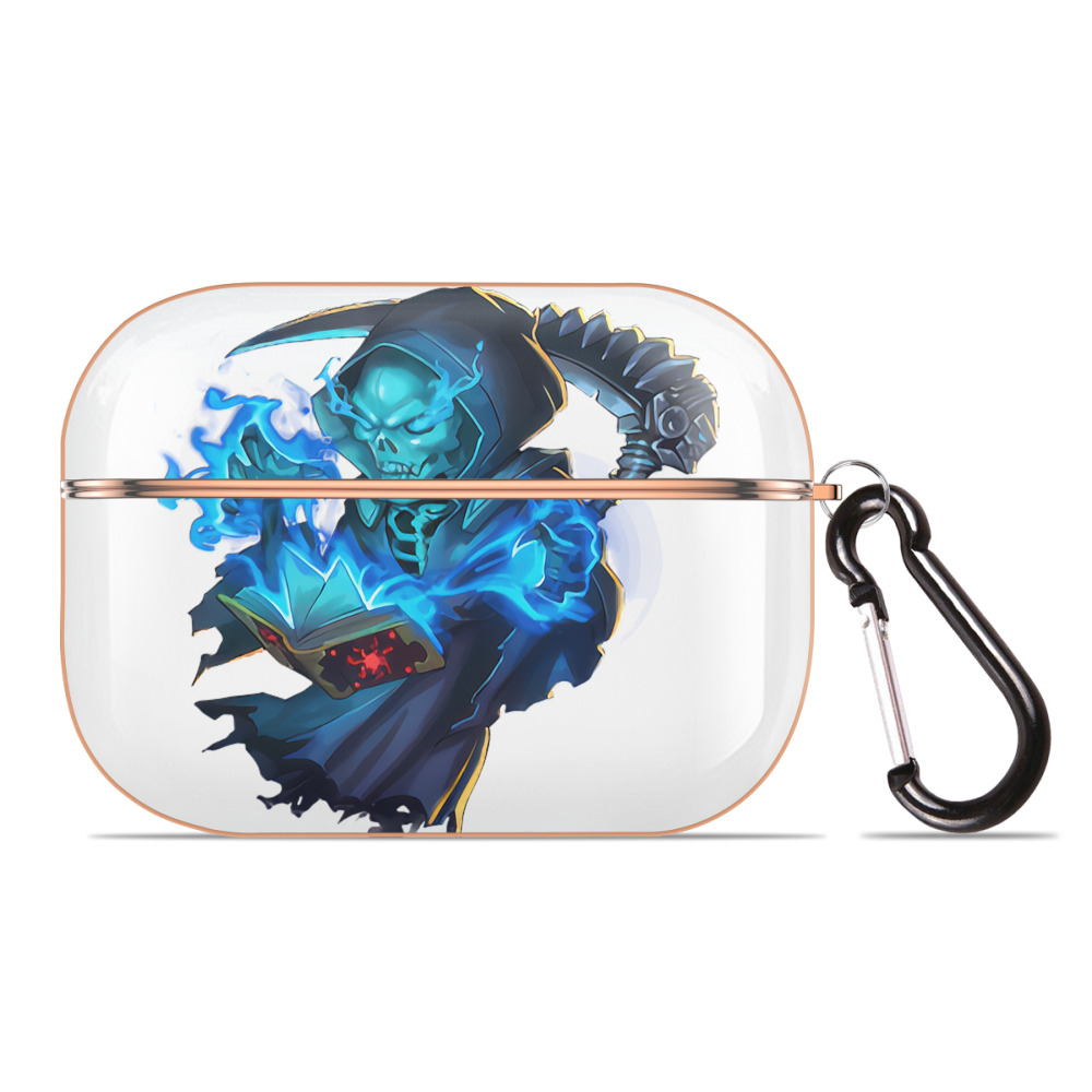リーグ・オブ・レジェンド League of Legends LOL 【AirPods Pro用】ハードシェル保護ケース｜耐衝撃・防指紋・カラビナ付き商品仕様