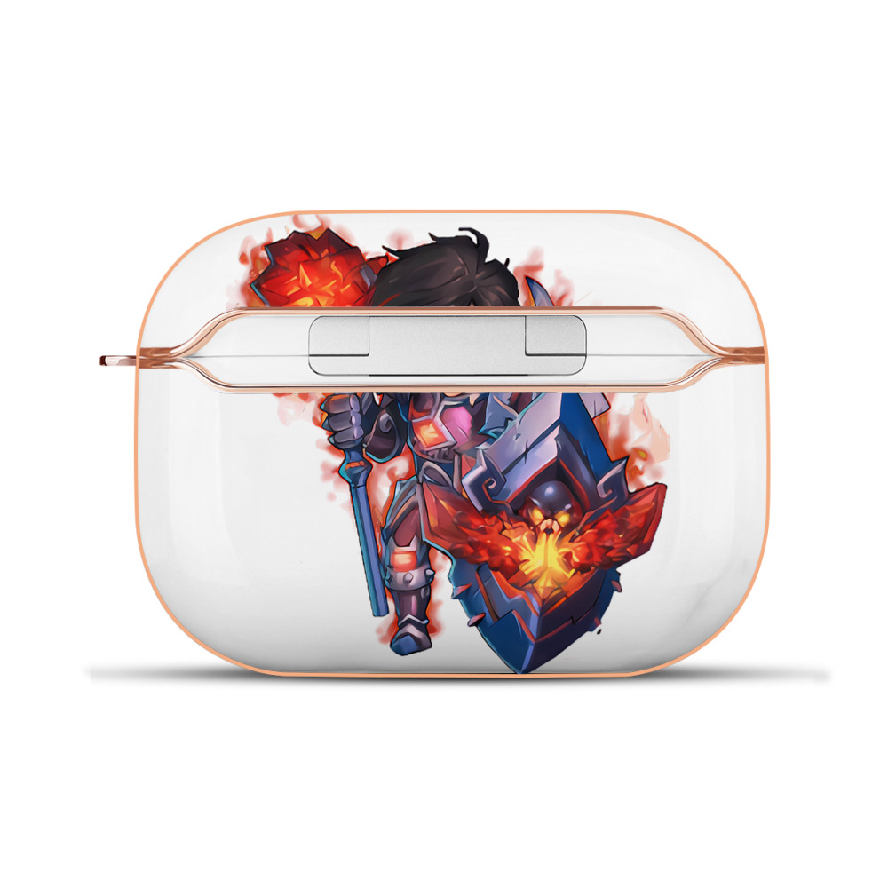 リーグ・オブ・レジェンド League of Legends LOL 【AirPods Pro用】ハードシェル保護ケース｜耐衝撃・防指紋・カラビナ付き商品仕様