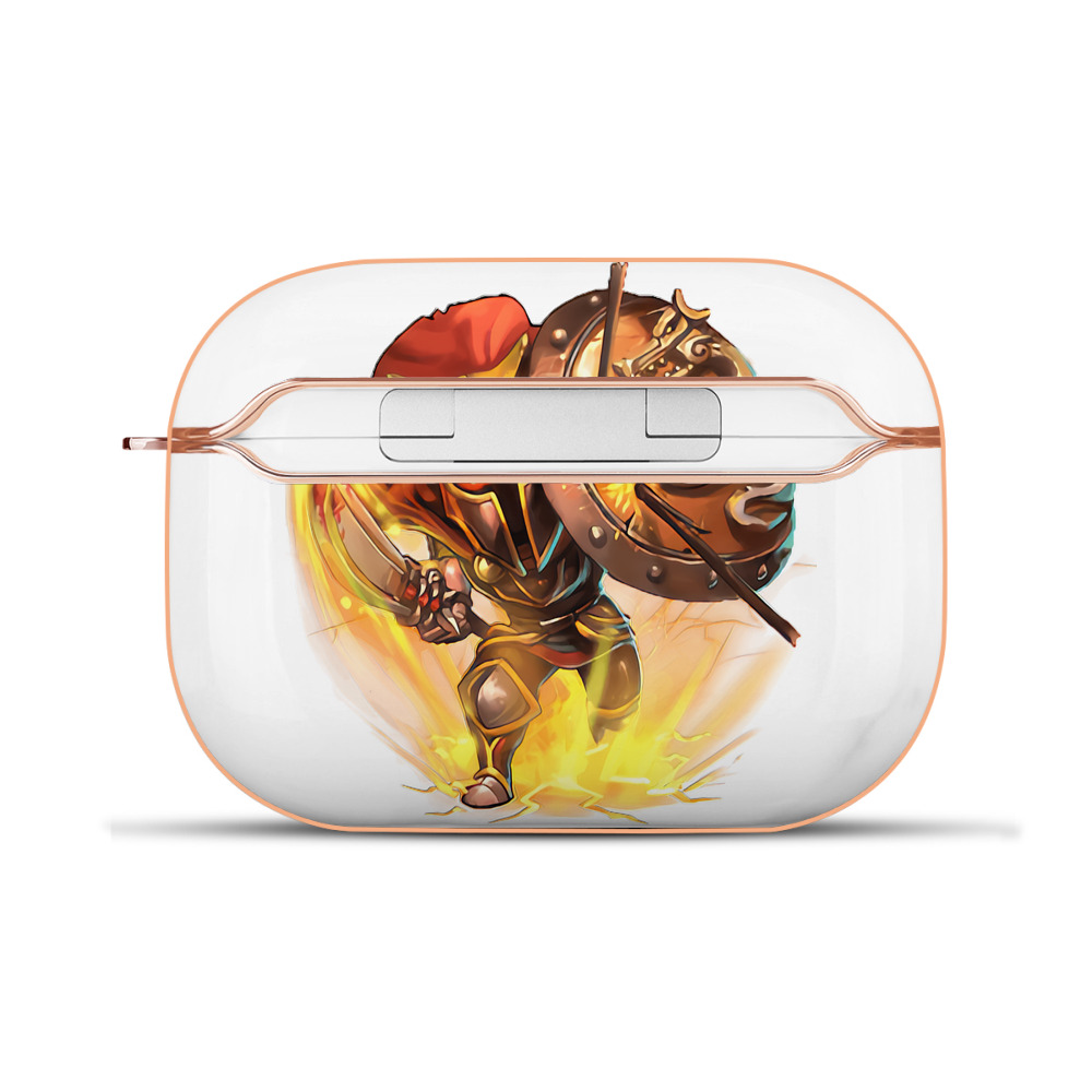 リーグ・オブ・レジェンド League of Legends LOL 【AirPods Pro用】ハードシェル保護ケース｜耐衝撃・防指紋・カラビナ付き商品仕様