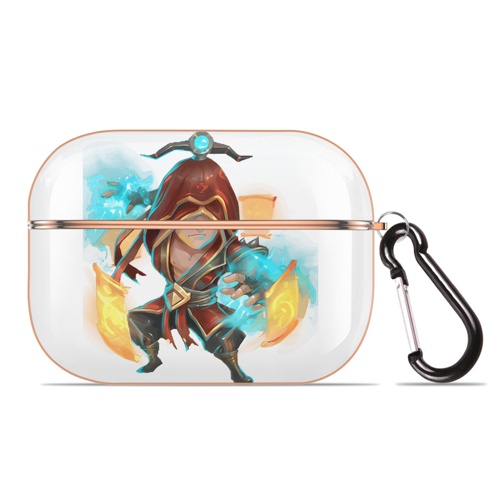 リーグ・オブ・レジェンド League of Legends LOL 【AirPods Pro用】ハードシェル保護ケース｜耐衝撃・防指紋・カラビナ付き商品仕様