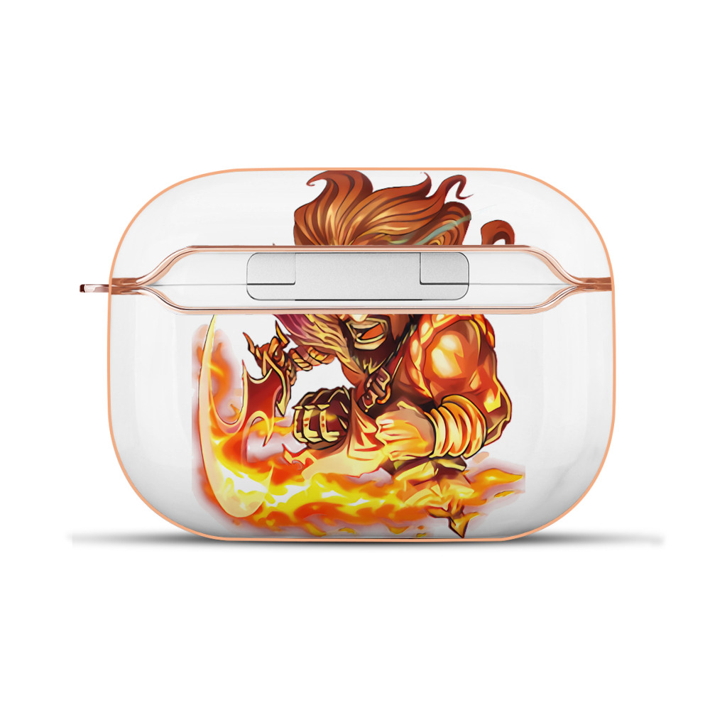 リーグ・オブ・レジェンド League of Legends LOL 【AirPods Pro用】ハードシェル保護ケース｜耐衝撃・防指紋・カラビナ付き商品仕様