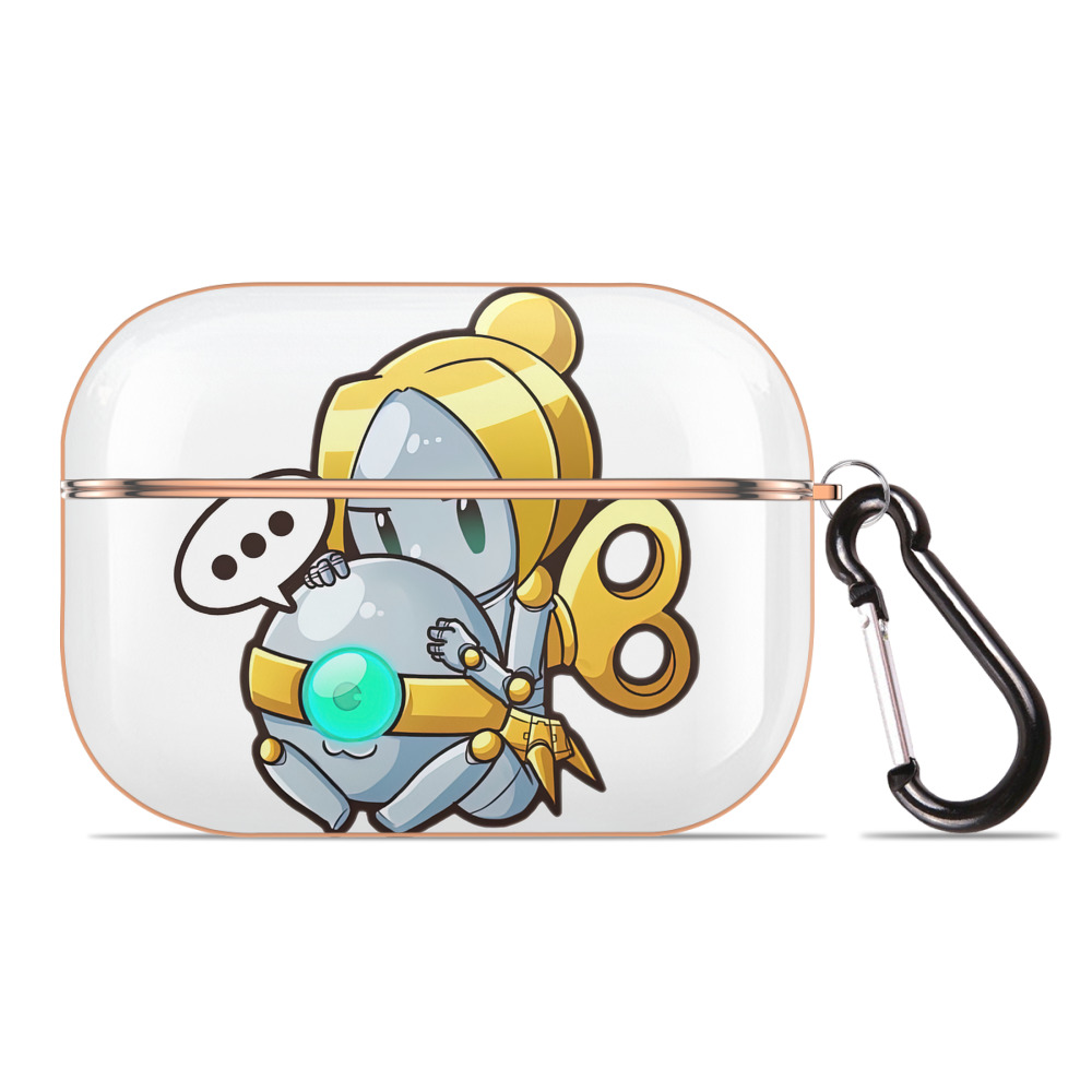 リーグ・オブ・レジェンド League of Legends LOL 【AirPods Pro用】ハードシェル保護ケース｜耐衝撃・防指紋・カラビナ付き商品仕様